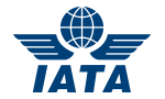 IATA accredited