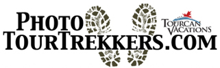 Photo Tour Trekkers logo